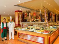 Hotel Delfin Azul billig / Alcúdia (Mallorca) Spanien verf&uuml;gbar