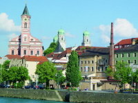 Radreise/Schiffsreise Passau-Bratislava-Budapest-Passau Radreise/Schiffsreise Passau-Bratislava-Budapest-Passau