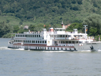 MS Theodor Körner. (Start Passau)