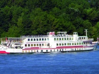 MS Theodor Körner. (Start Passau) preiswert / Passau - Bratislava - Budapest - Passau Buchung