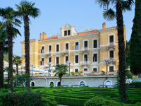 Hotel Opatija in Opatija günstig buchen / Kroatien Hotel Opatija in Opatija, Hotel Opatija / Kroatien