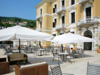 Hotel Opatija frei / Opatija Kroatien Skipass