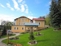 Swiss-House Appartements & Spa in Marienbad, Swiss-House Appartements & Spa / Tschechien