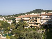 Résidence Amandine preiswert / Saint Tropez (Côte d'Azur) Buchung