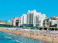 Résidence Victoria Surf in Biarritz (Atlantikküste), Résidence Victoria Surf / Frankreich