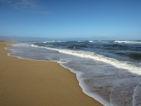 Soulac Sur Mer Atlantikküste