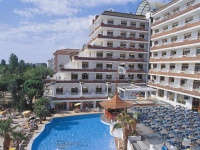 Hotel Indalo Park in Santa Susanna (Costa de Barcelona), Hotel Indalo Park / Spanien