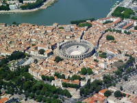 Arles, Camargue 