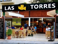Appartements Tres Torres  frei / Playa de Palma (Mallorca) Spanien Skipass