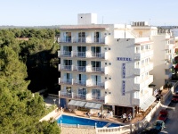 Hotel Palma Mazas in Arenal (Mallorca), Hotel Palma Mazas / Spanien