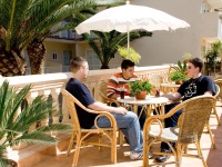 Hotel Palma Mazas frei / Arenal (Mallorca) Spanien Skipass