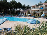 Le Domaine du Golf de Pinsolle billig / Vieux Boucau/Port d'Albret (Atlantikküste) Frankreich verf&uuml;gbar