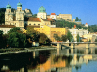 Passau - Wien - Passau Passau - Wien - Passau