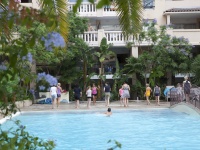 Résidence Partenaire Cannes Beach frei / Cannes (Côte d'Azur) Frankreich Skipass