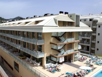 Appartements Odissea Park  in Santa Susanna (Costa de Barcelona), Appartements Odissea Park  / Spanien