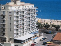 Hotel Internacional in Calella (Costa de Barcelona), Hotel Internacional / Spanien